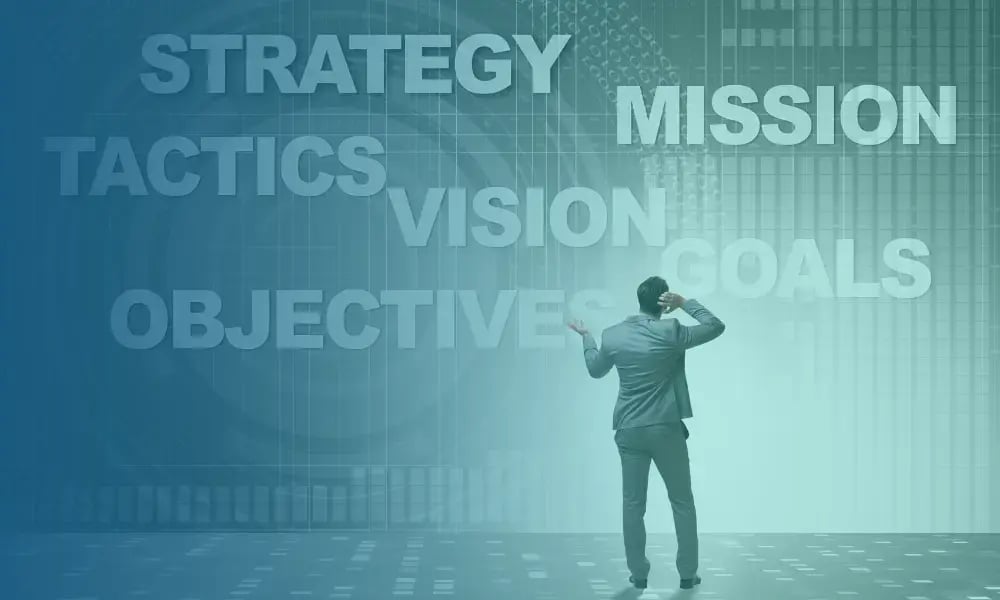 Strategy Before Tactics Laying the Foundation for B2B Marketing Success