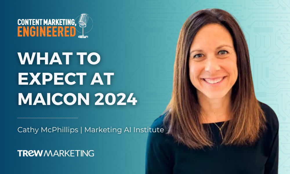 What to Expect at the Marketing AI Conference (MAICON) 2024