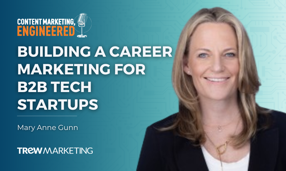 Building a Career Marketing for B2B Startups