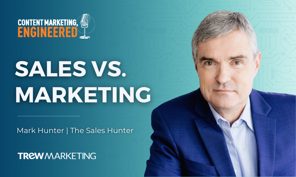 Sales vs. Marketing: How to Bridge the Divide