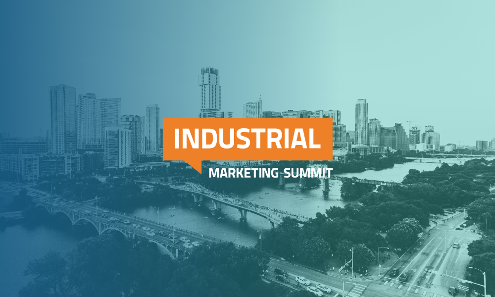 2025 Industrial Marketing Summit Announced